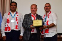 RONALDİNHO - Antalyaspor Kulübü Başkanı Gencer Açıklaması