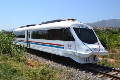 Aydın'da Tren Kazası Açıklaması 1 Ölü