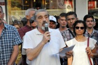 KAPITALIZM - Balıkesir'de Suruç Protestosu