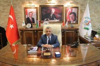 Başkan Şanverdi, Suruç'ta Yaşanan Menfur Saldırıyı Kınadı