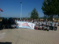 KELEBEKLER VADİSİ - Beyşehir'de İzcilik Kampı