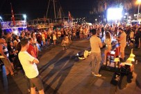 ÖMER CAN - Bodrum'da Eğlence Her Yerde