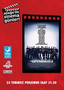 'Cehennem Melekleri 3' 23 Temmuz'da Aliağa'da Gösterilecek