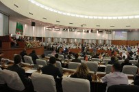 İNSAN KAÇAKÇILARI - Cezayir'de 'Şiddetli Aşırıcılıkla Mücadele' Konferansı Başladı