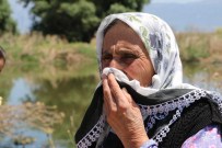 MURAT ÜLKER - Denizli'de Mahalleliden Kanalizasyon Tepkisi