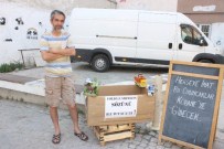 OSMAN AYDıN - Denizli'den Kobani'ye Oyuncak Yardımı
