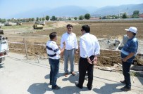 Dev Projenin Startı Verildi