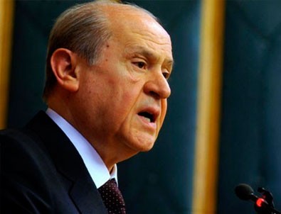 Devlet Bahçeli seçim startını verdi