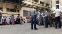 FELEKNAS UCA - Diyarbakır'daki Olaylarda Vurulan Fesih Cinaklı Hayatını Kaybetti