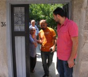 Dolandırıcılar, Tüm Birikimini Elinden Aldı