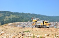 Düzce'de Günde 300 Ton Çöp Taşınıyor