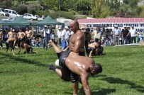 Düzceli Güreşçiler Edirne Kırkpınar'da