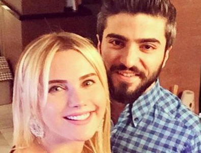 Ece Erken ile Serkan Uçar anlaştı