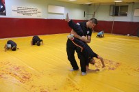 KOCA YUSUF - Efsane Güreşçileri Örnek Alıyorlar