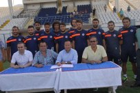 FETHIYESPOR - Fethiyespor İç Transferde 11 Futbolcuya İmza Attırdı