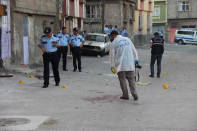 Gaziantep'te Kız Kavgası Açıklaması 1 Ölü, 9 Yaralı