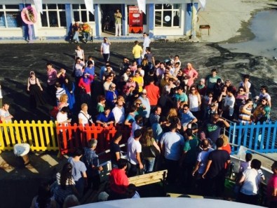 Giresun Adası'nı 5 Günde 2 Bin Kişi Ziyaret Etti