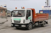 EYÜP BELEDİYESİ - 'Huzur Başkenti'Nde Temizlik İşçileri De Huzurlu