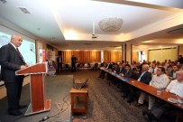 FETHI YAŞAR - İç Anadolu Belediyeler Birliği'nde Eğitim Verildi