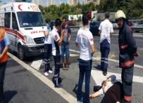 İstanbul'da Zincirleme Kaza Açıklaması 7 Yaralı