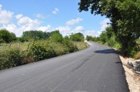 BEYLERBEYI - Kandıra'da 14 Köy Yolu Yenileniyor