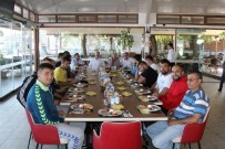 Karamürselli Güreşçiler Kırkpınar'a Doğru Yola Çıktı