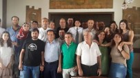 ŞENAY AYDIN - Kubilay Lisesi Mezunları Malatya'da Buluştu