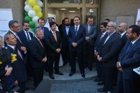 FİNANS MERKEZİ - Kuveyt Türk Frankfurt'ta Hizmete Başladı