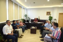 SARıLAR - Malatya'nın Jeolojik Haritası Çıkarılıyor