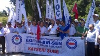 SÜKUN - Memur-Sen'den Suruç Ve Adıyaman'daki Terör Olaylarına Kınama