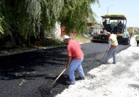 ÇAYıRBAĞı - Meram'ın Dört Bir Yanı Asfaltlanıyor