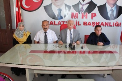 MHP'den Teröre Kınama