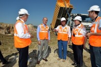 AKÇALAR - Moloz Yığınlarıyla Çevre Katliamına Son