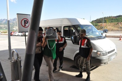 Munzur Çayı'nda Bebek Cesedi Bulunması