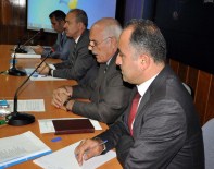 Muş'ta İl Koordinasyon Kurulu Toplantısı Yapıldı