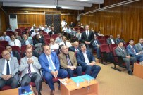 VEDAT BÜYÜKERSOY - Muş'ta İl Koordinasyon Kurulu Toplantısı