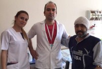 OLPAK - Nevşehir'de İlk Kez Kafa Kaide Tümörü Ameliyatı Yapıldı