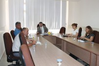 DARBOĞAZ - Niğde'de İl Encümen Toplantısı Yapıldı