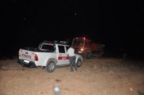 ORMAN MUHAFAZA MEMURU - Osmaniye'de Orman Yangını