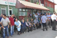 EZİLENLERİN SOSYALİST PARTİSİ - Patlamada Ölen Çağdaş Aydın Tunceli'de Son Yolculuğuna Uğurlandı