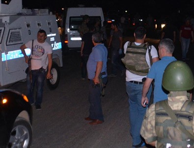Şanlıurfa'da polise saldırı: 2 şehit