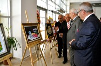 Sayıştay 5. Daire Başkanı Turan, Resim Sergisi Açtı