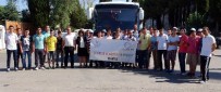 GEZIN - Şehirler Ve Kültürler Gezisi Projesi Başladı
