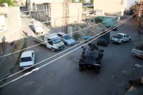 SES BOMBASI - Silvan'da Olaylar Devam Ediyor