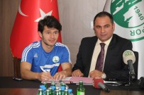 FETHIYESPOR - Sivas Belediyespor'da Transfer