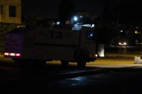 Taşlı Eylemcilere Tomalı Müdahale