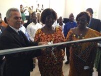 GANA - TİKA'dan Gana'ya Bilim Laboratuvarı