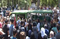 FİLİZ KERESTECİOĞLU - Üniversiteli Ece İstanbul'da Toprağa Verildi