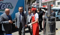 MEHMET SEKMEN - Vali Altıparmak'tan 'Prestij Caddelerine' Tam Not