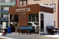 TAKSİ DURAKLARI - Vatandaşlardan Aliağa'daki Yeni Taksi Duraklarına Tam Not